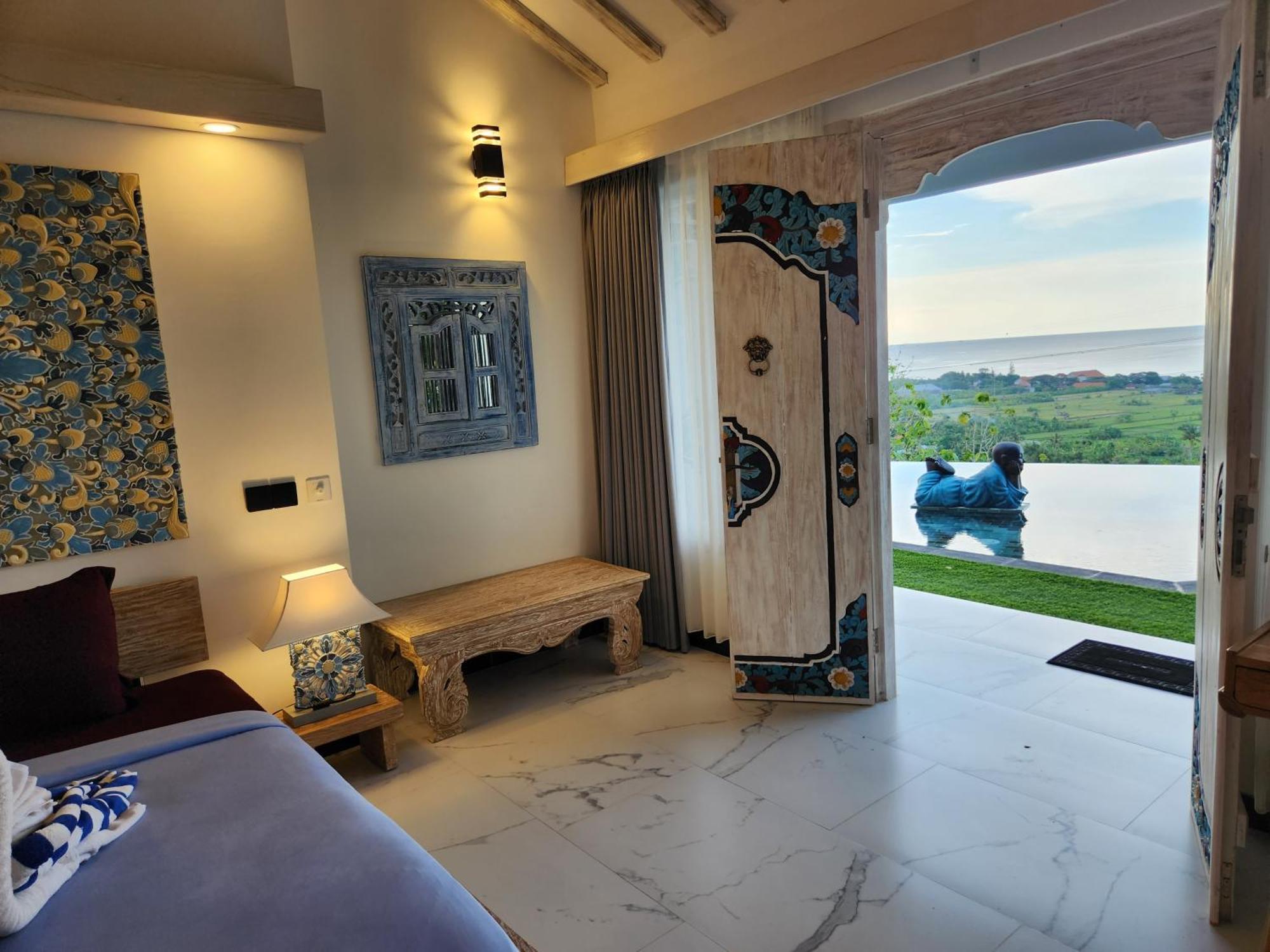 The Kayu Manis Villa Lovina  Ngoại thất bức ảnh