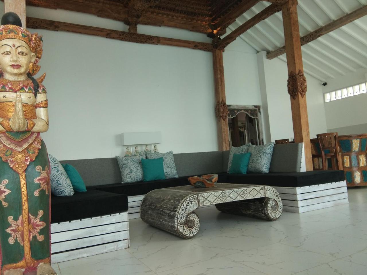 The Kayu Manis Villa Lovina  Ngoại thất bức ảnh