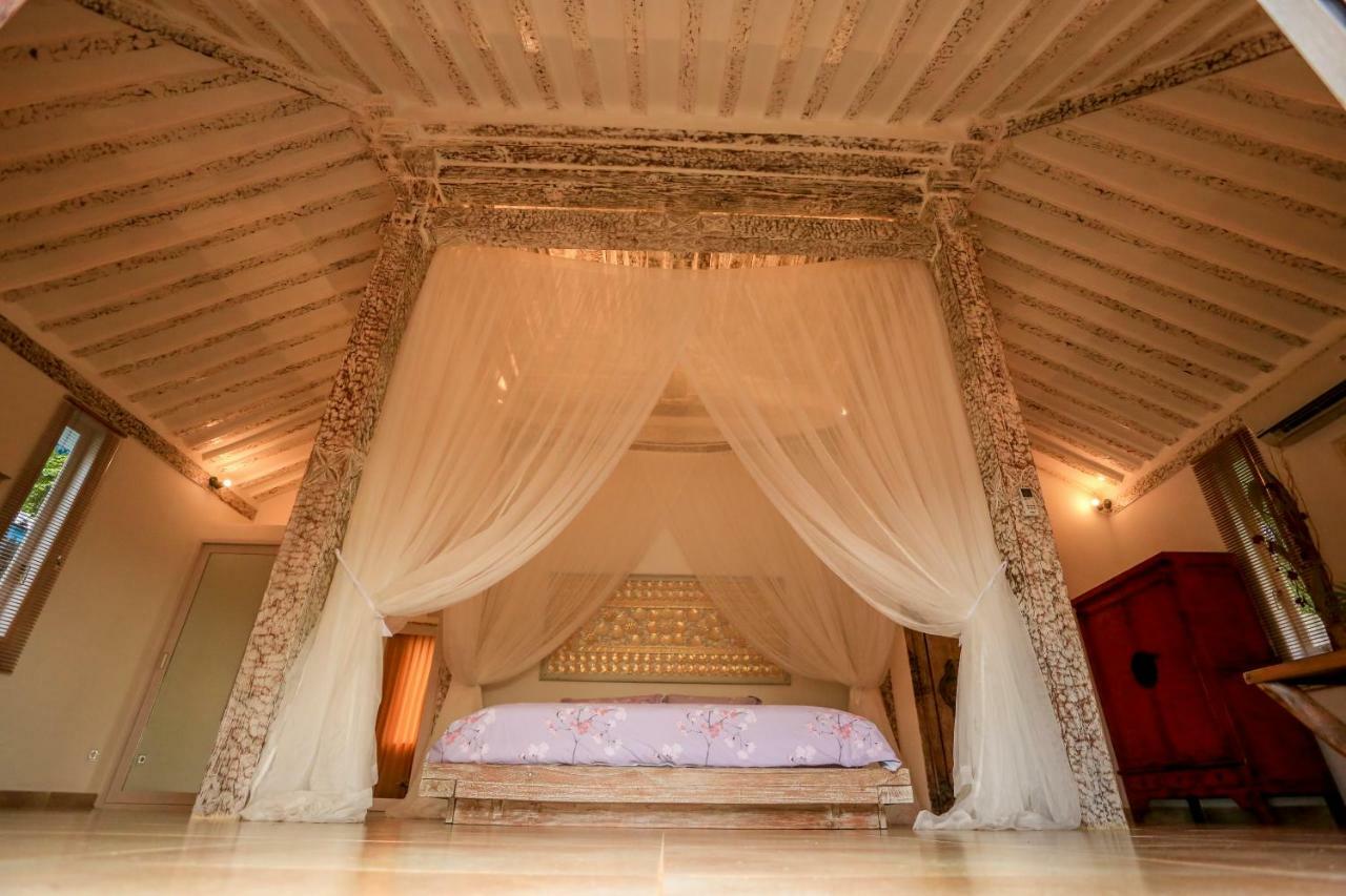 The Kayu Manis Villa Lovina  Ngoại thất bức ảnh