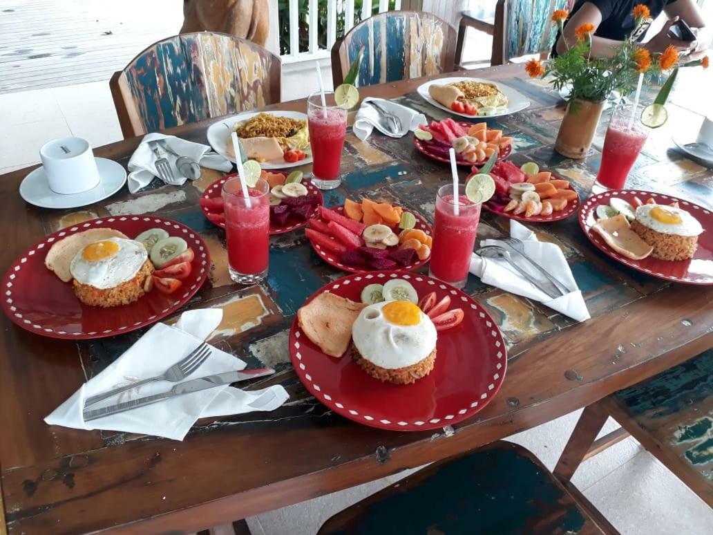 The Kayu Manis Villa Lovina  Ngoại thất bức ảnh