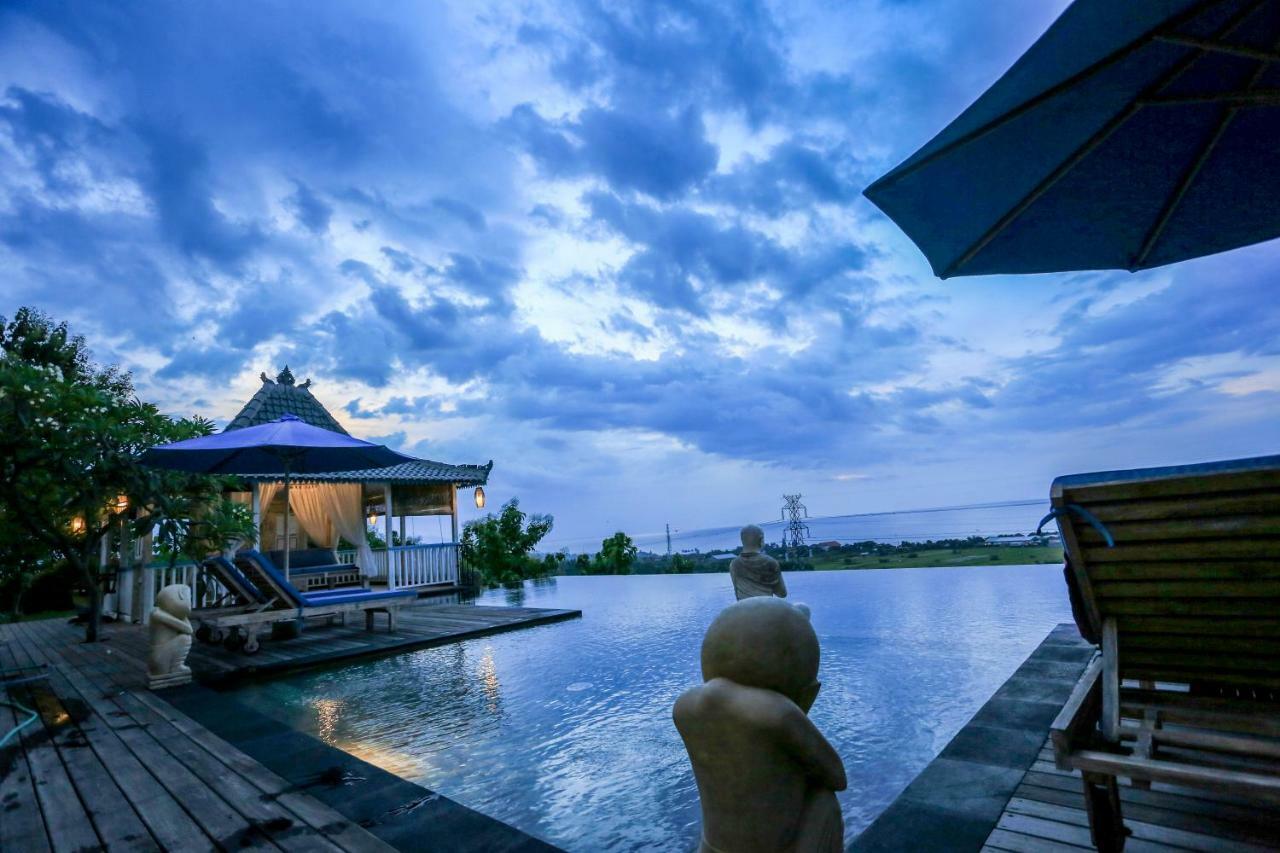 The Kayu Manis Villa Lovina  Ngoại thất bức ảnh