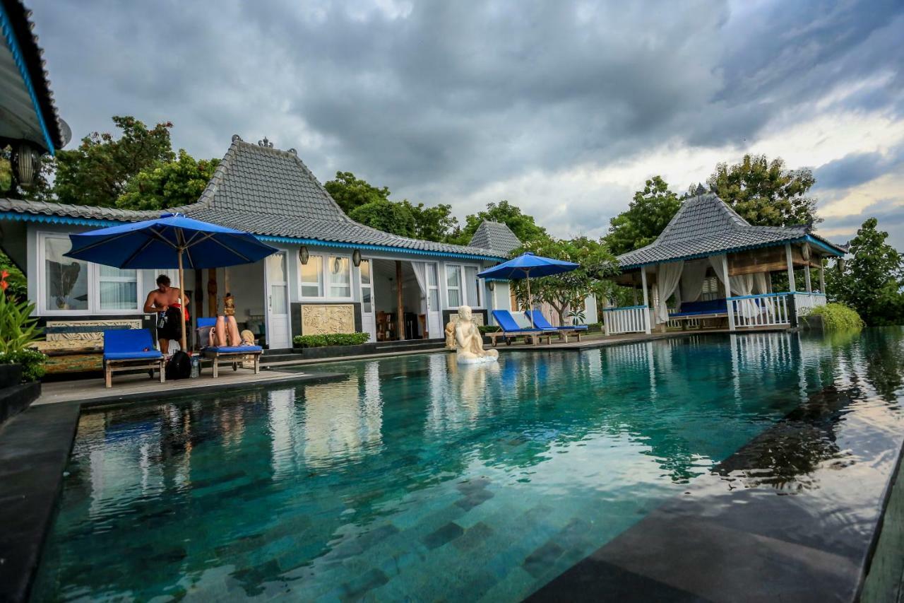 The Kayu Manis Villa Lovina  Ngoại thất bức ảnh
