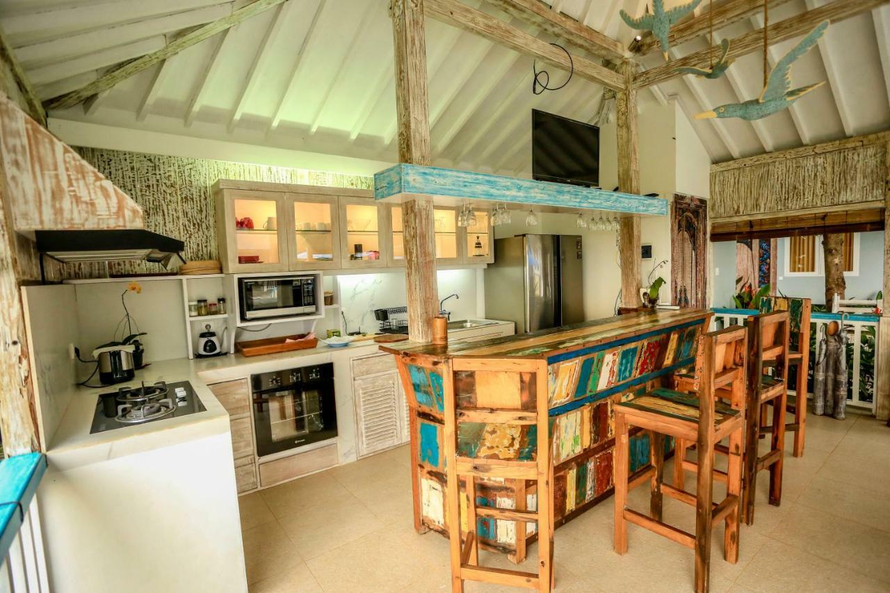 The Kayu Manis Villa Lovina  Ngoại thất bức ảnh
