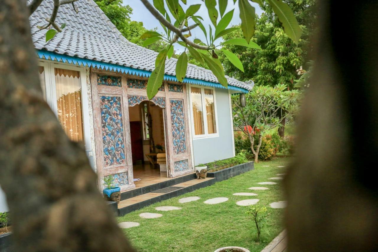 The Kayu Manis Villa Lovina  Ngoại thất bức ảnh