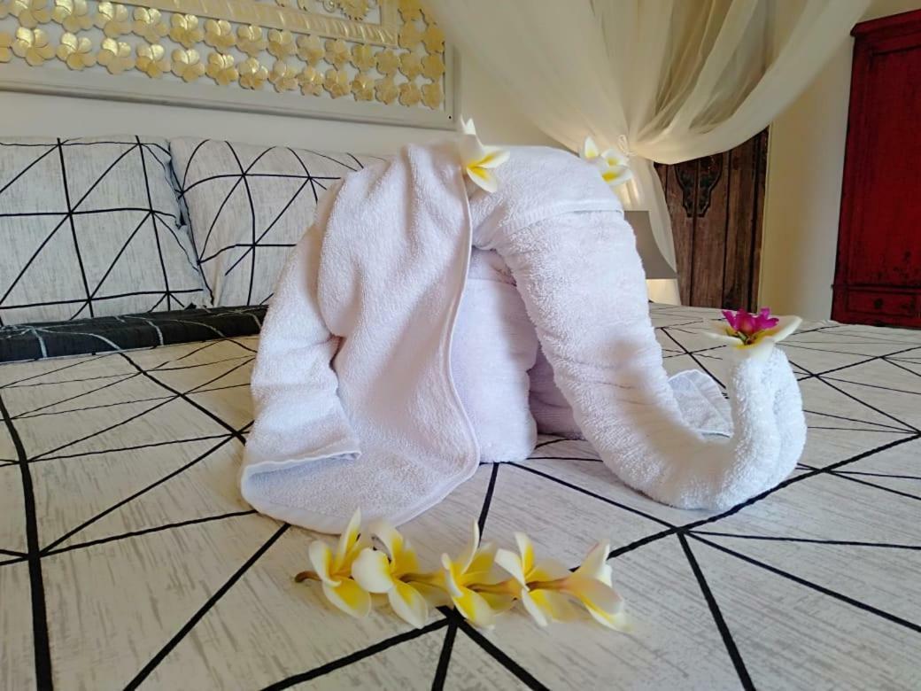 The Kayu Manis Villa Lovina  Ngoại thất bức ảnh